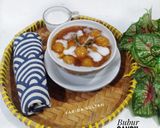 Foto langkah ke 8 dari resep Bubur Candil Pisang.