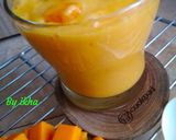 Foto langkah ke 3 dari resep Smoothies Mangga.