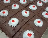 Foto langkah ke 6 dari resep Bolu coklat.