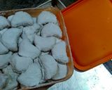 Foto langkah ke 11 dari resep Putri salju keju.