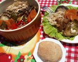Foto del paso 5 de la receta: Verduras a la vinagreta