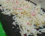 Foto langkah ke 13 dari resep Brownis Kukus Lembut.