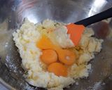 Almás kuglóf recept fázis 2 fotója