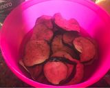 Foto del paso 1 de la receta: Berenjena al escalope (lampreado)