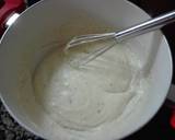 Foto del paso 3 de la receta Merluza rellena de gambas y gulas