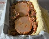 Une image de l'étape 3 de Pâté de canard en croûte avec un cœur de foie gras.