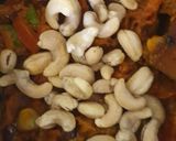 A picture of step 7 of Soya vadi sabji.