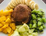 Foto del paso 3 de la receta: Tortitas fit