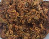 Foto langkah ke 1 dari resep Sambal goreng kerang.