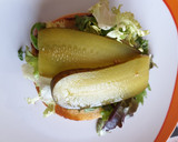Foto del paso 4 de la receta: Hamburguesa con Huevo a la plancha y pan de Brioche