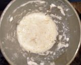 Hình bước làm 1 của món Bông lan chuối