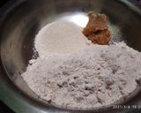 রাজস্থানি মশলা বাটি (Rajasthani masala bati recipe in Bengali) রেসিপির ধাপ 1 ছবি