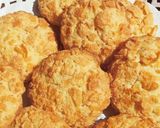 Foto langkah ke 6 dari resep Corn flakes cookies.