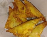 รูปขั้นตอนการทำที่ 4 ของ เกี๊ยวทอดไส้ไก่ | Fried Shu-Mai with Chicken Filling