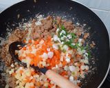 Foto langkah ke 3 dari resep Samosa Kambing.