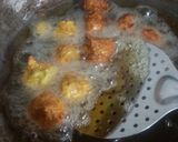 A picture of step 4 of Lauki Kofta.