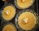 A picture of step 5 of Mango Rubri 💛😋💛.