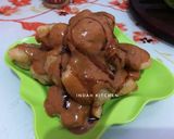 Foto langkah ke 5 dari resep Batagor ekonomis abang abang sekolahan no telur.