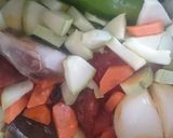 Foto del paso 3 de la receta: Lentejas con chorizo 🍲
