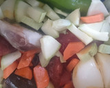 Foto del paso 3 de la receta: Lentejas con chorizo 🍲