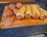 Töltött paprika recept fázis 2 fotója
