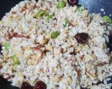 A picture of step 9 of Fried Mash chana Daal.