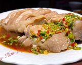 白切雞腿肉的食譜步驟6照片