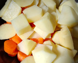 Foto del paso 4 de la receta: Estofado de ternera con patatas