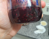 Foto del paso 5 de la receta: Mermelada de arándanos sin azúcar