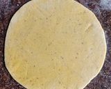 ডাল ধোকলি (dal dhokli recipe in Bengali) রেসিপি ধাপ - 3 ছবি