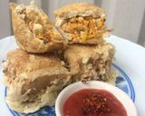 Foto langkah ke 7 dari resep Tahu isi pedas kriuk.