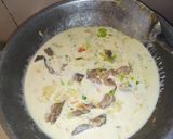 Foto langkah ke 6 dari resep Lele santan pedas.