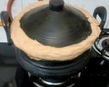 વેજ અવધ બિરયાની જૈન (Veg Awadh Biryani Jain Recipe In Gujarati) રેસીપી સ્ટેપ6ફોટો