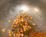 A picture of step 2 of ChanaTikkis -healthy & tasty.
