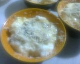 Foto del paso 1 de la receta: Suffle de calabacín y lenguado
