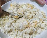 Foto del paso 2 de la receta: Pizza con masa de coliflor