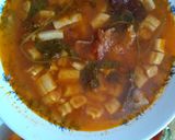 Foto del paso 7 de la receta: Sopa de médula