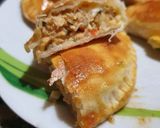 Foto del paso 6 de la receta: Empanadas de pescado 🐟(De armado)🤗😍