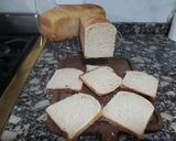 Foto del paso 3 de la receta: Pan de molde de masa madre