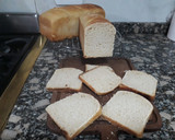 Foto del paso 3 de la receta: Pan de molde de masa madre
