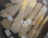 Soya Chaap recipe step 5 photo