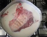 Foto del paso 1 de la receta: Matambre tres sabores