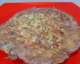 Foto langkah ke 3 dari resep Fu Yong Hai Meatless (tanpa daging).