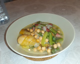 Foto del paso 5 de la receta: Cocido de pollo