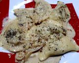 Foto del paso 6 de la receta: Varenikes, pasta tradicional de los judíos polacos