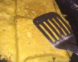 A picture of step 4 of Fried egg sandwich.