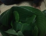 Hình bước làm 8 của món Gói bánh chưng ngày tết