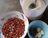 Foto langkah ke 1 dari resep Kacang Lemu.