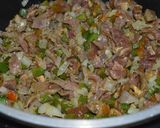 Foto del paso 3 de la receta: Risotto estilo indio