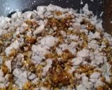 Foto langkah ke 3 dari resep Ayam kecap isian bakpao.